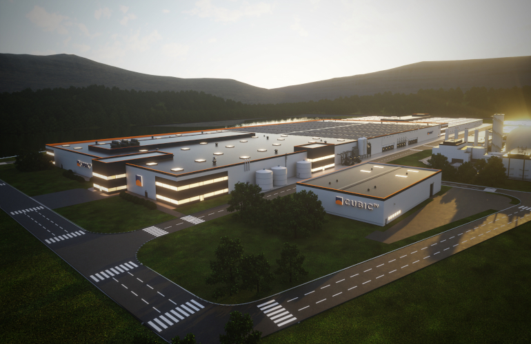 CubicPV scraps plans for innovative wafer factory in USA