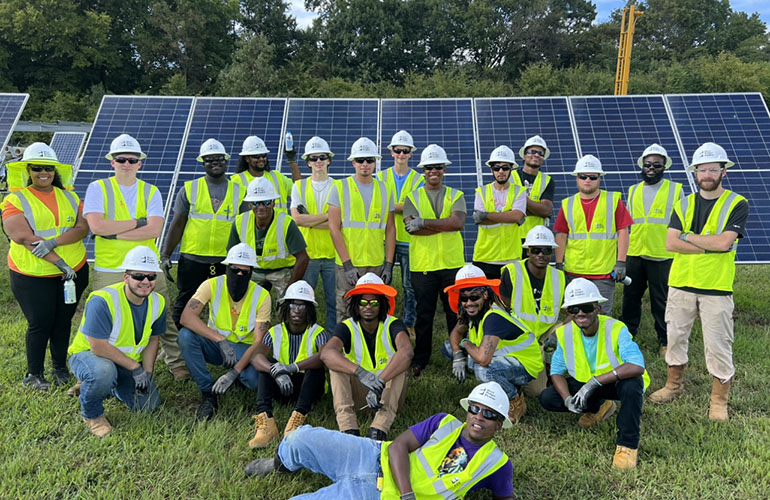 North Carolina solar EPC Blue Ridge Power laying off 500+ people