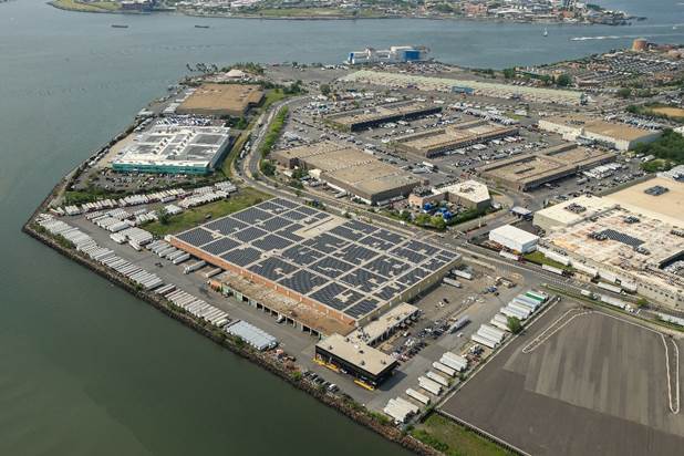 PowerFlex completes 2.7-MW warehouse community solar project in the Bronx - Vimarsana News