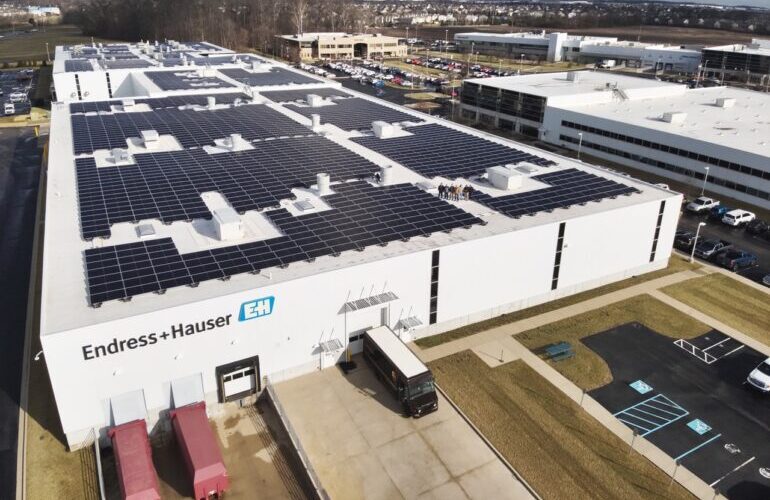 Indiana's last net-metered solar project comes online - Vimarsana News