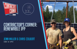 Contractor’s Corner: Renewable IPP <br><span style='color:#404040;font-weight:600;font-size:15px;'>Alaskan EPC brings large-scale solar projects to The Last Frontier.</span>