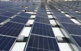 Melink Solar installs large rooftop array for Kentucky manufacturing company