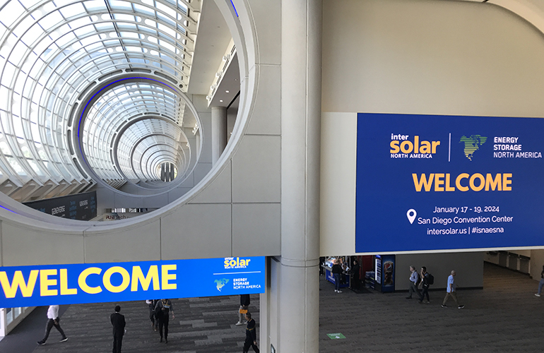 Highlighting overlooked solar products from Intersolar North America 2024