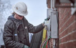 PG&E launches VPP program tapping into home batteries and heat pumps