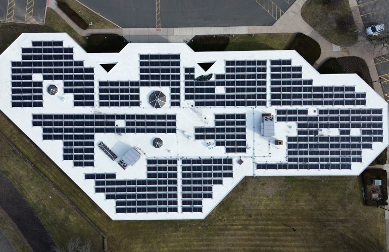 Connecticut Easterseals department goes photo voltaic with 218-kW rooftop system