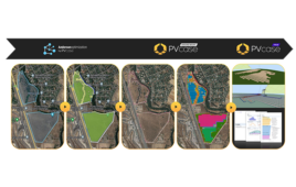 ­­Solar Spotlight: Simplifying and automating large-scale solar design