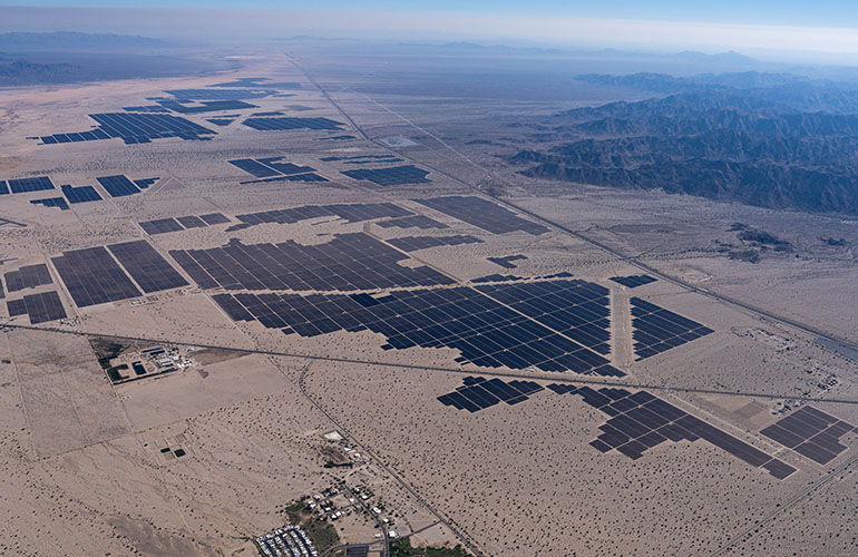 Clearway begins construction on latest solar + storage project in California