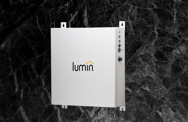 Lumin announces integration with Tesla Powerwalls