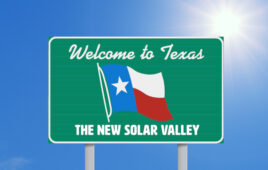 Welcome to Texas: The new Solar Valley <br><span style='color:#404040;font-weight:600;font-size:15px;'>The state is opening its arms to solar manufacturers, but will they find success?</span>