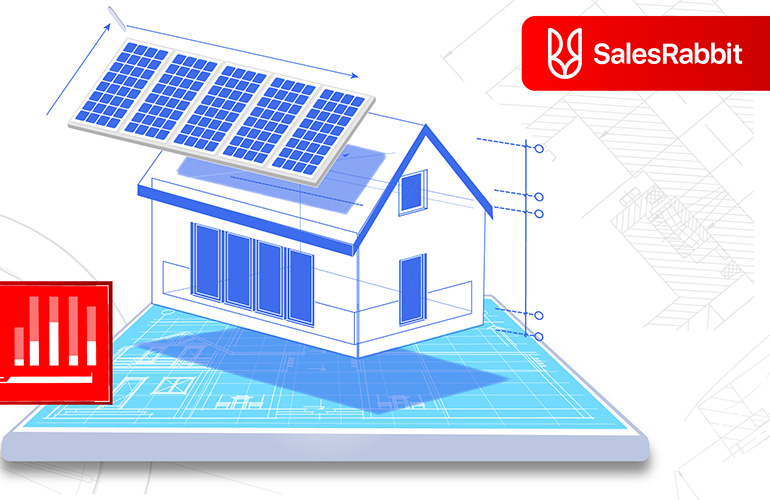 SalesRabbit launches Solar Design tool