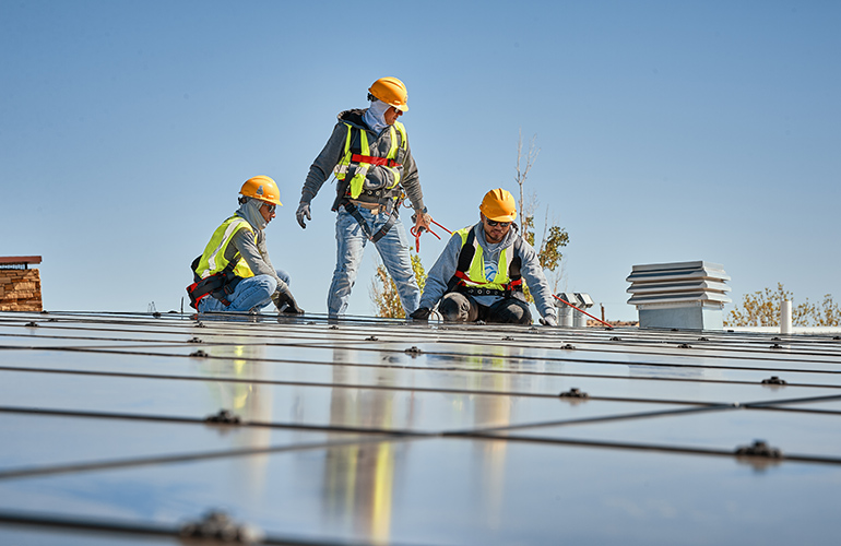 Financiers—not homeowners—qualify for domestic content on residential solar