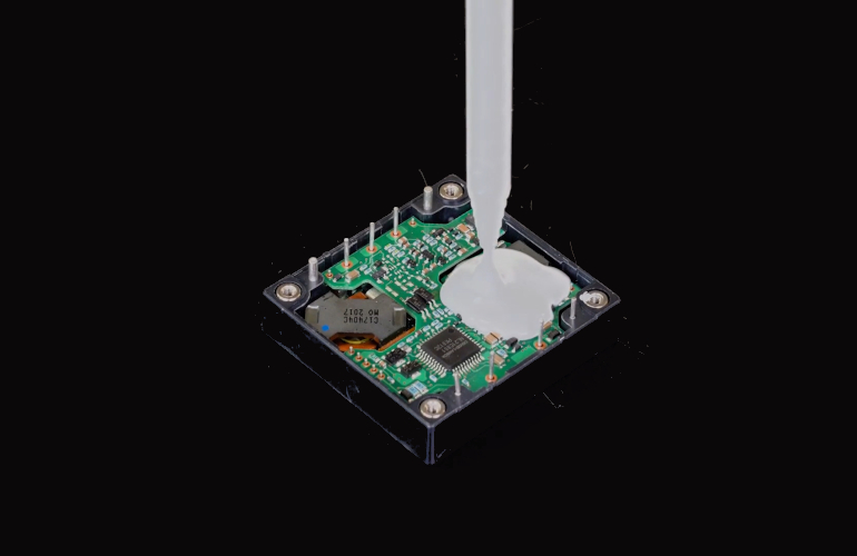 Turning up the heat: How thermally conductive silicones aid solar and storage development