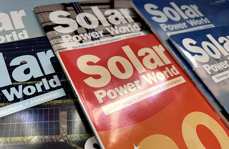 The Solar Power World stories you should have read this year As chosen by the editors.