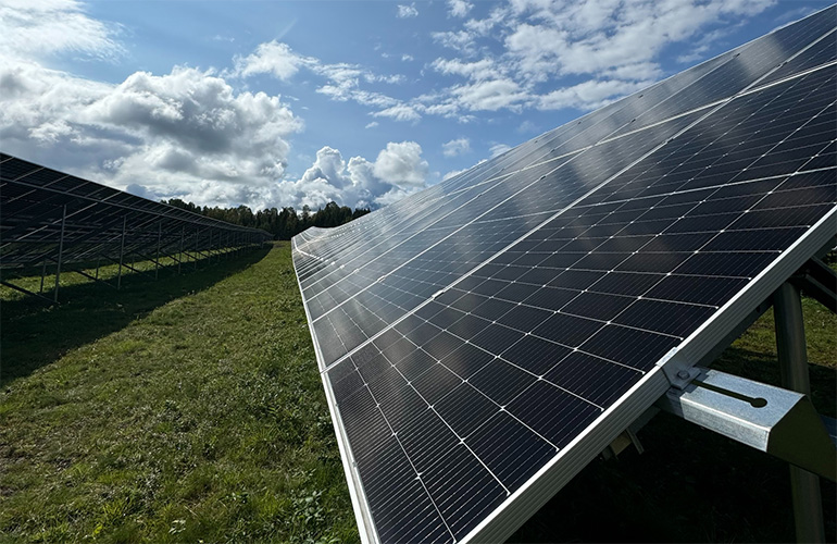 Ampion wraps up 25-MW Maine community solar portfolio