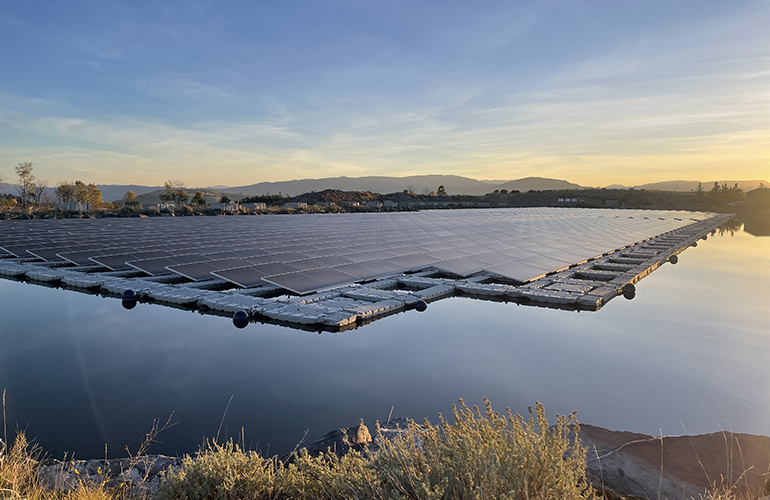 New study calls for higher environmental impact evaluation on floating solar