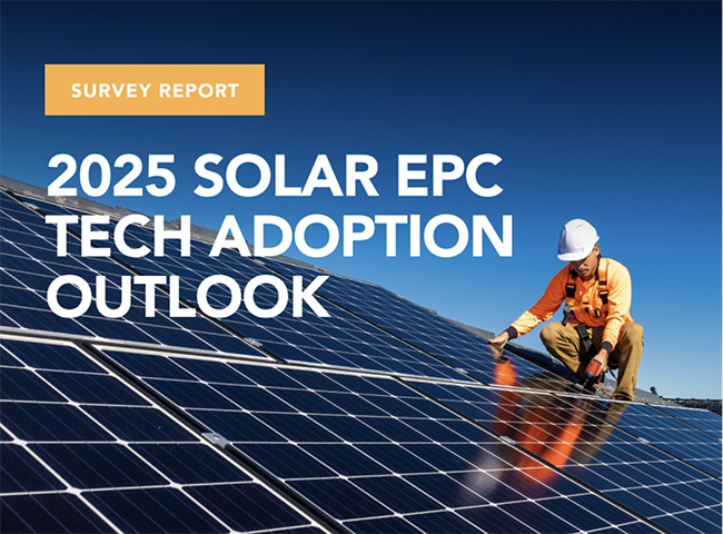 Solar EPC Tech Adoption Outlook: 2025