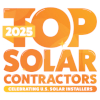 2025 Top Solar Contractors