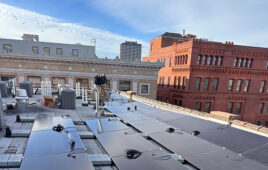 Connecticut Green Bank finances 16.6-kW solar array on historic apartment building