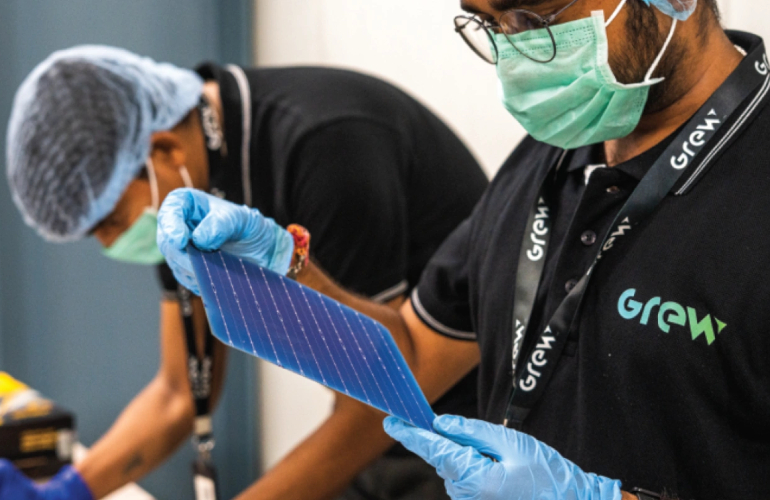 Building a resilient solar supply chain: Why U.S. energy security depends on diversification