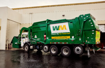 Wm.com WM will build solar on at least 50 former landfills