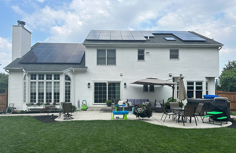 US residential solar is guided by approved vendors lists