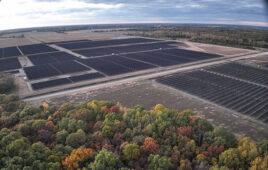Utility-scale solar has no effect on nearby residential property values, Indiana research finds