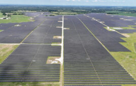 Three W Solar project comes online in Texas