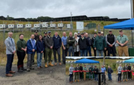 Encore RE installs 2.2-MW solar project atop New Hampshire capped landfill