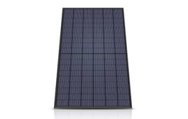 Heliene produces fully American solar panel for residential market