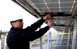 SolarEdge develops power control system for C&I solar market